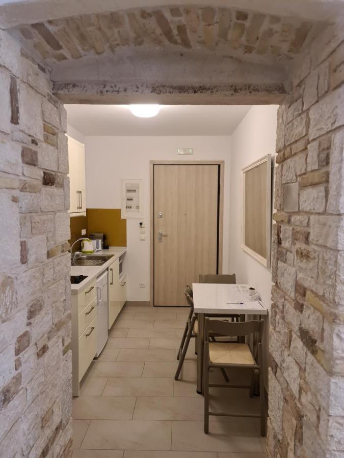 Nj Corfu Boutique Apartments Exterior photo