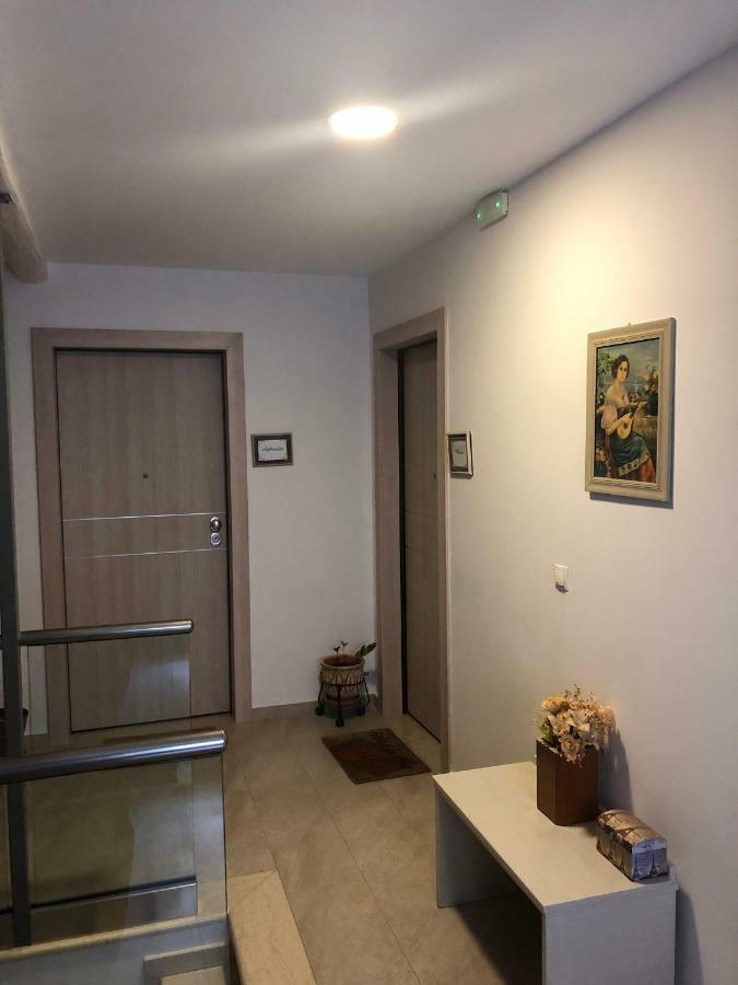 Nj Corfu Boutique Apartments Exterior photo